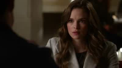 He has my dad. - The Flash