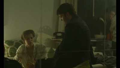 He has this overwhelming attachment - The Souvenir