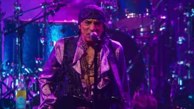 He has this passion - Stevie Van Zandt: Disciple