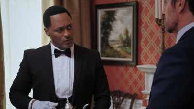HE HAS PLAYED WITH THE CHILDREN - Tyler Perry's The Oval