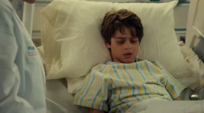 He has... - Saving Hope