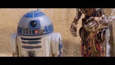 He has to complete two more circuits? - Star Wars: Episode I   The Phantom Menace