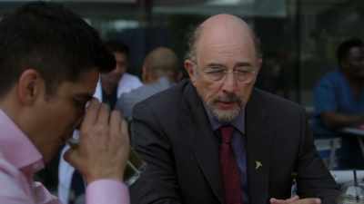 He has had to get past
people like you - The Good Doctor