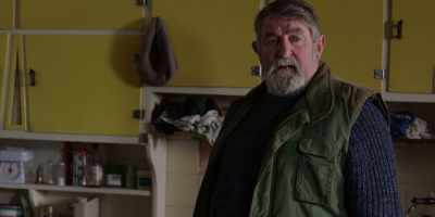 He hasn't been here,
if that's what you came to ask. - The Light in the Hall