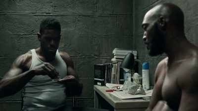 He hasn't been involved
in one of those... - The Night Of