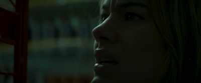 He hasn't fire a shot
since you... - Night of the Hunted