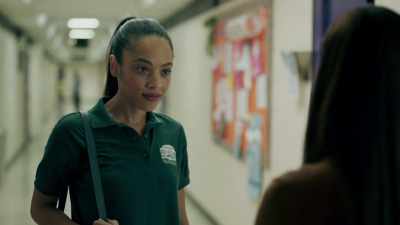 He hasn't mentioned
anything to me, - Queen Sugar
