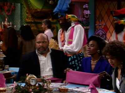 He hasn't ruined anything for me.
I think he's a great kid. - The Fresh Prince of Bel-Air