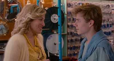 He hasn't said,
but I know he thinks about it. - Summer of 85