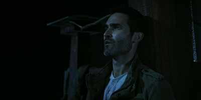 He hasn't seen me like that. - Teen Wolf: The Movie