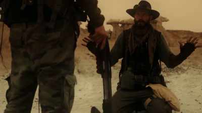 He hasn't talked, hasn't eaten, - Zone Drifter
