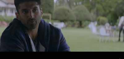 He hasn't touched even a
grain of rice since she disappeared. - Sadak 2