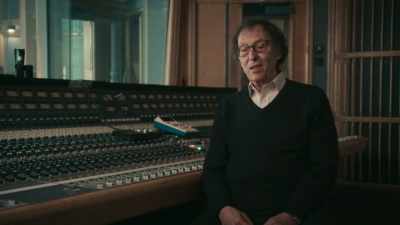 "He hates John Barry.
He hates life. He hates everything." - The Sound of 007