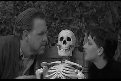 He hates you Roger - The Lost Skeleton of Cadavra