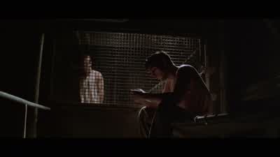 He hates you worse than poisonI never felt he hated me cos I don't hate him - The Thin Red Line