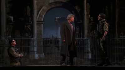 He that hath a will
to die by himself - Coriolanus