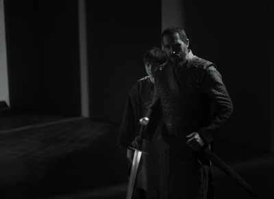 He hath been in unusual pleasure, - The Tragedy of Macbeth