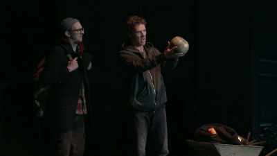 He hath borne me on his back
a thousand times - Great British Theatre