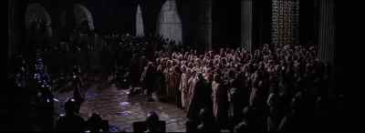 He that hath clean hands
and a pure heart... - The Greatest Story Ever Told