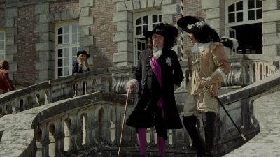 He is haunted by the mystery - The Man in the Iron Mask