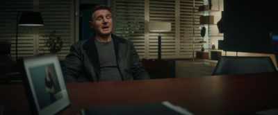 He was having a moral code
moment. - Blacklight