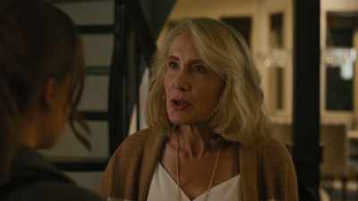 He was having an affair
with sonya before she died. - Murder Runs in the Family