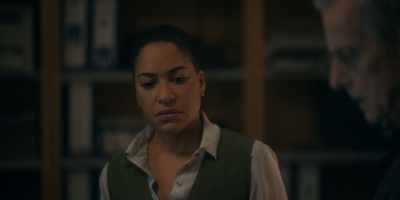 He... He had a girlfriend a
long time ago. Same like me. - Criminal Record