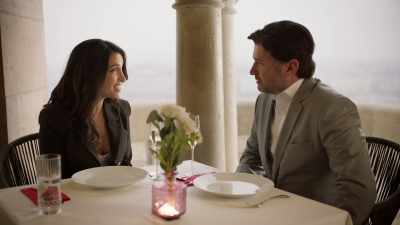 He-- He actually really loved - Love on the Danube: Love Song