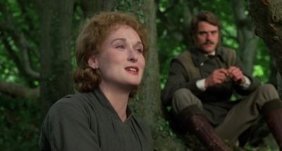 He he was all that a lover should be - The French Lieutenant's Woman