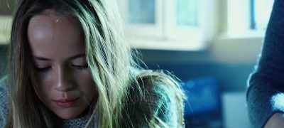 He-he came into my room
last night. - The Russian Bride