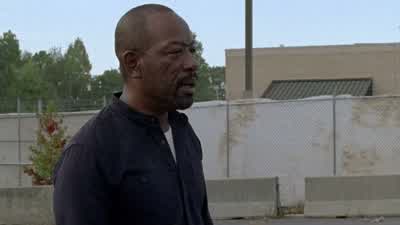 He -- He did this? - The Walking Dead