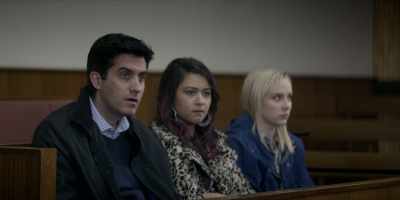 He -- He didn't cause suspicion
to fall on anybody else, - Four Lives