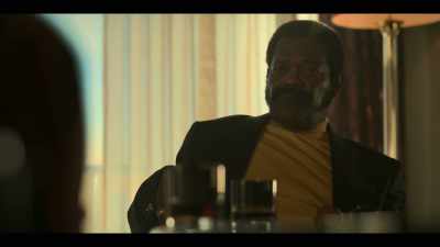 He... He didn't want
nothing more than
just to work for you. That's-- - Fight Night: The Million Dollar Heist