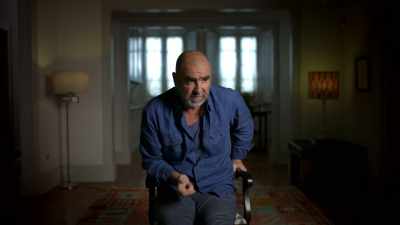 He... He knows
football perfectly. - Fever Pitch: The Rise of the Premier League