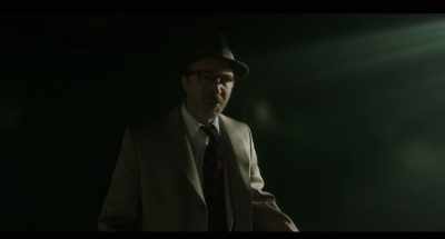 He -- he --
he led me right here. - Project Blue Book