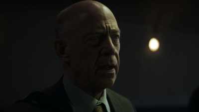 He-he... he looks
exactly like me, - Counterpart