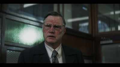 He... He said all that? What,
just to two bobbies in Sheffield? - The Long Shadow