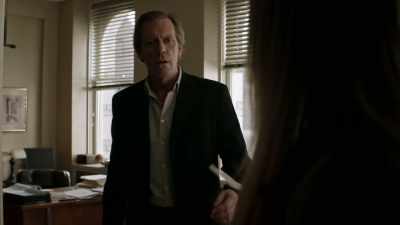 He -- He said it´s about
the Myra Cohen case. - Chance