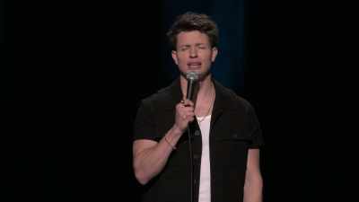 He... he was special needs,
and he... he had a... - Matt Rife: Natural Selection