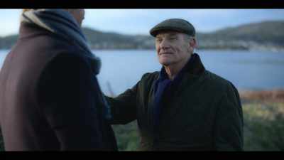He... he had the gift - The Gloaming