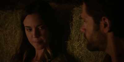 He... He told me
that I was the reason he was alive. - Walker