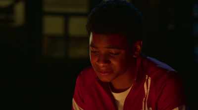 He... He was... He was great. - Magic Camp