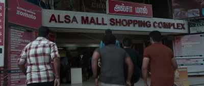 'He heads the team' - Vikram