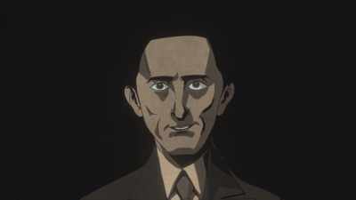 He heard Hitler speak at an event - How to Become a Tyrant