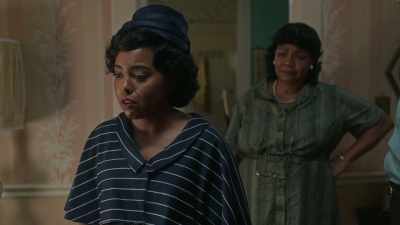 He heard me just fine
before I told him - Women of the Movement