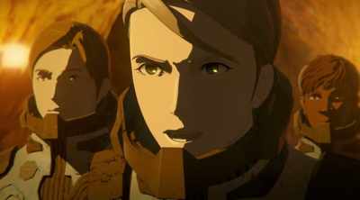 He hears our prayers of fighting Godzilla! - Godzilla: The Planet Eater