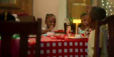 -He hears something in the
kitchen, - A Soweto Love Story
