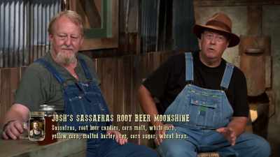 He was heating that up, - Moonshiners: Master Distiller