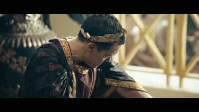  - He held to his beliefs - Colosseum