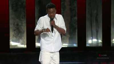 "He held it tightly." - Chris Rock: Selective Outrage